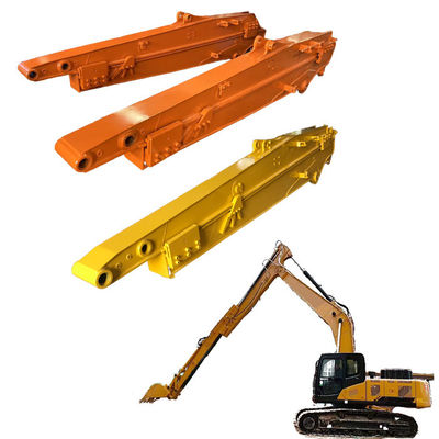 Excavateur de haute résistance 0.1CBM bras coulissant pour Hitachi Komatsu Kato excavateur de chat bras télescopique bras télescopique boom excavateur boom bras excavateur bras long de portée bras long de portée boom