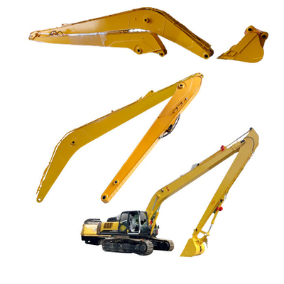 Bras de Long Reach Boom d'excavatrice d'Odm d'OEM de la Malaisie pour Volvo EC210 EC240