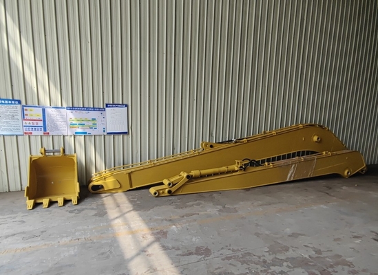 Long bras Assy For Excavator, excavatrice antiusure Long Arm For Hitachi EX200 de l'Indonésie