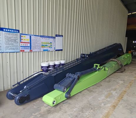 booms de 18M Long Reach Excavator pour 320 PC200 ZX300 ZX330 349