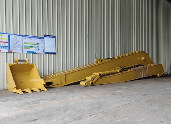 Excavateur à longue portée de 35 m Q355B pour Komatsu Kato