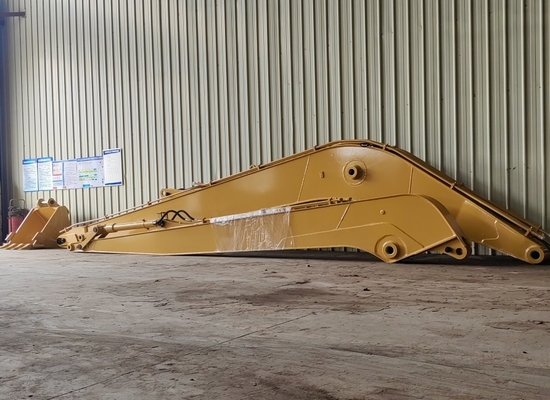 Factory Sale Q690D Long Reach Excavator Boom Arm Excavator Attachment