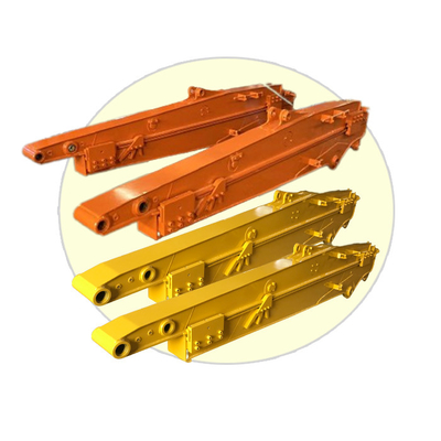 Catégorie 320D bras coulissant pour excavatrice avec une profondeur maximale de creusement de 6 mm / composants de roulement