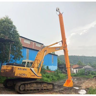 Excavateur Téléscopique pour le chat Sanny Hitachi Komatsu