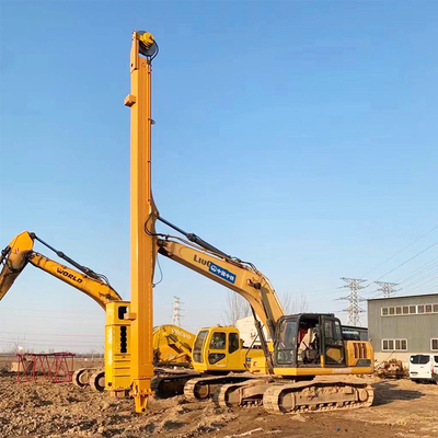 Ventes n°1 Excavateur de construction Téléscopie Boom Téléscopie Boom de creusement pour différents modèles de marque