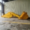 CE Standard approuvé Q355B MN400 Seau de roche pour excavatrice Cat320d, Seau pour bras de rampe de l' excavatrice