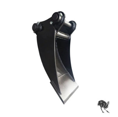 CE Standard approuvé Q355B MN400 Seau de roche pour excavatrice 320d, Seau pour bras de rampe de l' excavatrice