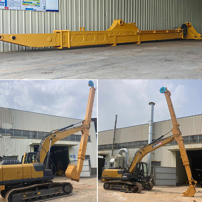 Ventes n°1 Excavateur de construction Téléscopie Boom Téléscopie Boom de creusement pour différents modèles de marque