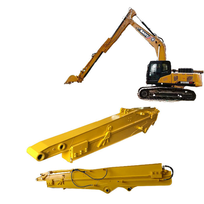 A breveté 6-12M Sliding Boom, excavatrice Sliding Arm For Cat312 Pc240 Zx350 de Q355B Q690D