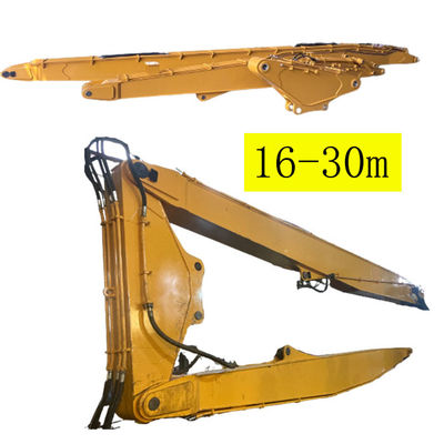 Le bras de démolition de l'excavateur à haut rendement 16-30 M Pour 325 SK300 XE600 Etc.