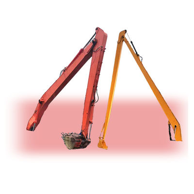 longue excavatrice Boom Arm Wear de 40-47ton 22m résistant pour le chat de HITACHI Doosan