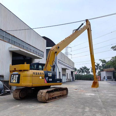 Q355B bras d'excavateur à longue portée, porte-bouchon d'excavateur pour CAT320 PC360 ZX490