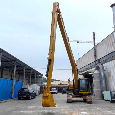 Q355B bras d'excavateur à longue portée, porte-bouchon d'excavateur pour CAT320 PC360 ZX490