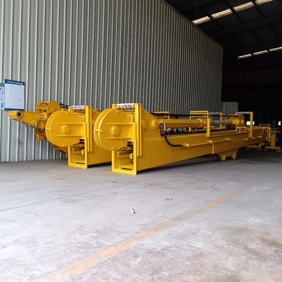 BS900 Q355B bras télescopique de la pelle