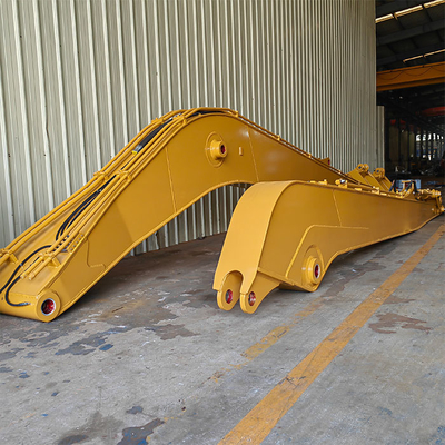 20 tonnes Q355B Excavator Long Arm Q690D Excavator Long Boom avec bras et cylindre