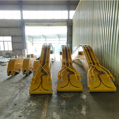 Vente d'usine Q355B Excavateur à longue portée