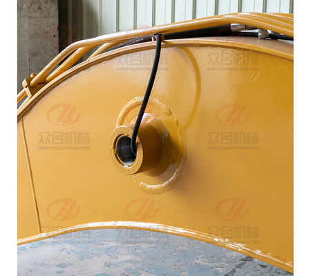 Vente d'usine Booms excavateur à longue portée n ° 1 en Chine Q355B Q690D , Komatsu, Hitachi Excavator