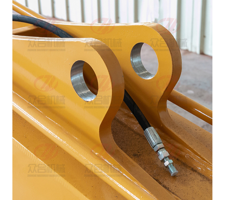 Vente n ° 1 Chine Excavateur bras Excavateur long boom bras long pour le chat Hitachi Komatsu Kato