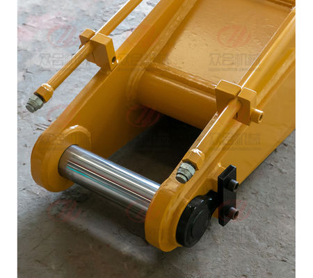 Excavateur anti-usure Chine Excavateur bras Excavateur long boom long bras pour chat Hitachi Komatsu Kobelco