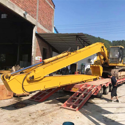 Plus longue durée de vie Slang atteindre boom excavateur longue excavateur boom à vendre excavateur long bras excavateur long bras boom