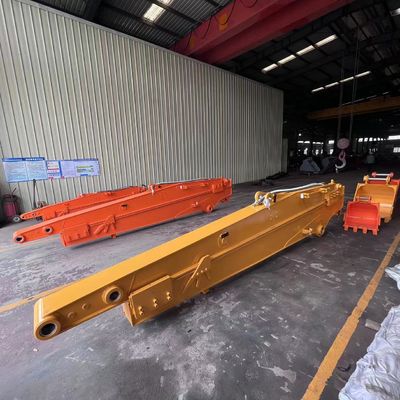 Le plus haut rendement Téléscopieuse excavatrice télescopique boom excavatrice long bras excavatrice bras pour le chat komatsu etc.