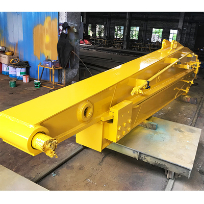 High Quality Construction Machinery Parts Excavator Sliding Boom Excavator Slide Boom