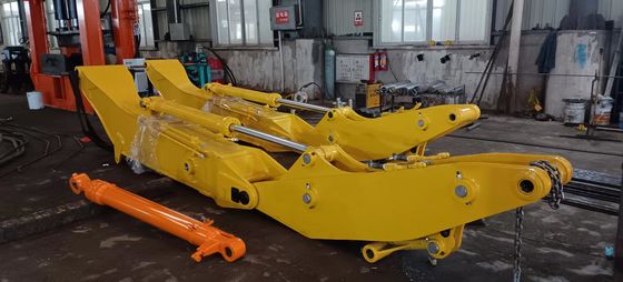 Hitachi Komatsu Excavator Tunnel Boom excavateur raccourcir le bras excavateur raccourcir le boom le bras excavateur boom et le bras creuseur boom le bras à courte portée boom