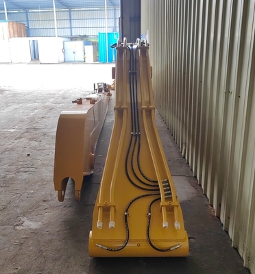 Q355B bras d'excavateur à longue portée, porte-bouchon d'excavateur pour CAT320 PC360 ZX490