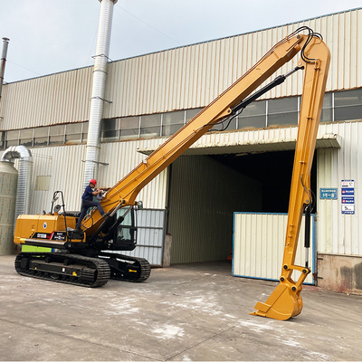 Mini Excavateur Boom de démolition à longue portée Pour ZX60 PC120 CAT316 Excavateur de démolition à haute portée Excavateur de démolition