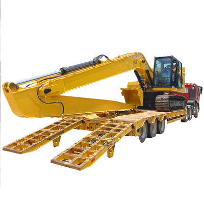 Vente de qualité supérieure Excavateur à longue portée Booms avec seau pour l'excavation Excavateur Long Arm Long Boom Long Boom Excavateur à longue portée Boom Excavateur Boom Arm