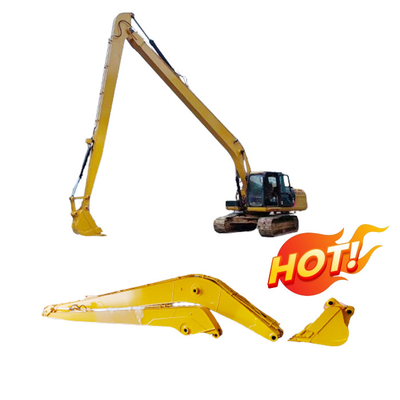 Plus longue durée de vie Slang atteindre boom excavateur longue excavateur boom à vendre excavateur long bras excavateur long bras boom