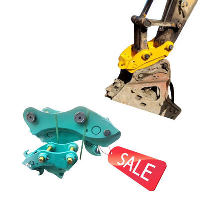 Ventes OEM n ° 1 Excavateur couplage rapide pour chat