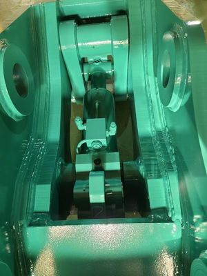 HITACHI KOMATSU excavateur à accrochage rapide Q345 Q355B