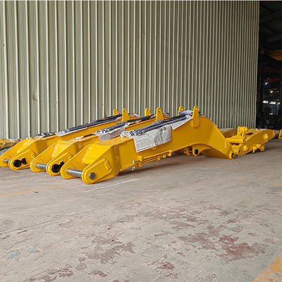 Hitachi Komatsu Kobelco Excavateur Tunnel Boom