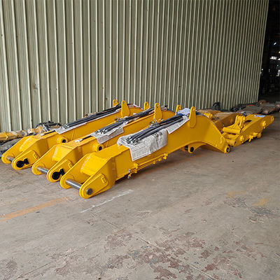 Hitachi Komatsu Excavator Tunnel Boom excavateur raccourcir le bras excavateur raccourcir le boom le bras excavateur boom et le bras creuseur boom le bras à courte portée boom