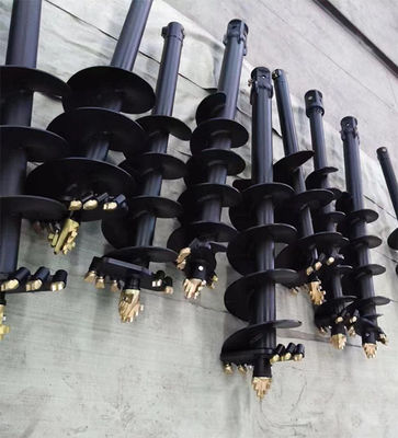 Ventes n ° 1 Power Earth Augers pour le chat Hitachi Komatsu Sany