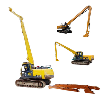 Excavateur à haute efficacité Démolition Boom Démolition des excavateurs de travail de longue portée démolition excavateur à vendre construction