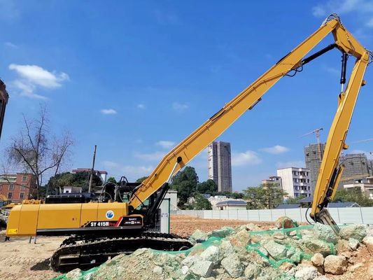 Bras de démolition à portée élevée personnalisé 18M 20M 24M 26M 28M 30M Pelle à portée élevée pour pièces de machines de construction