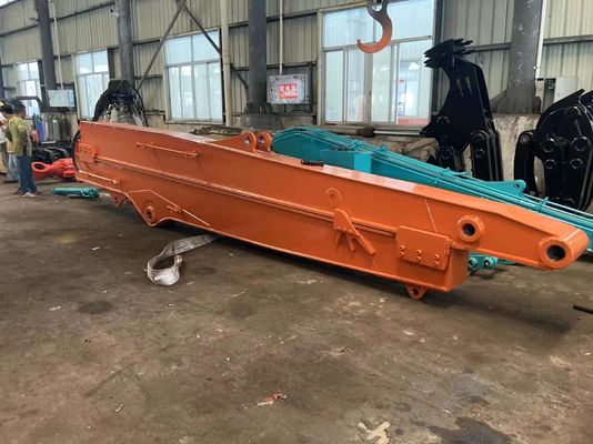 High Quality Construction Machinery Parts Excavator Sliding Boom Excavator Slide Boom
