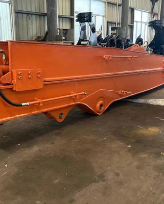 Forte performance de l'excavation Excavateur bras coulissant SH240 Pour le métro Jacking Tunnel 24T Avec accessoires