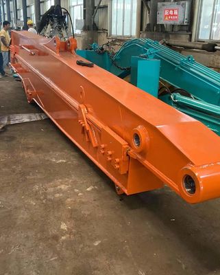 Forte performance de l'excavation Excavateur bras coulissant SH240 Pour le métro Jacking Tunnel 24T Avec accessoires