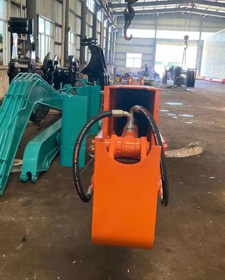 Forte performance de l'excavation Excavateur bras coulissant SH240 Pour le métro Jacking Tunnel 24T Avec accessoires