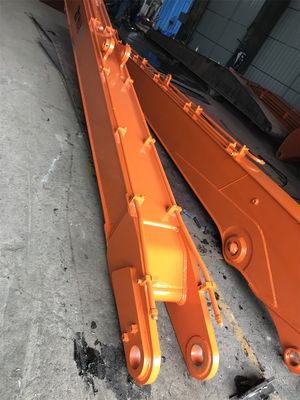 Excavateur de précision ZX210 / EX210 bras prolongé Q355B / Q690D pour l'ingénierie du travail de terre Ningbo Joint