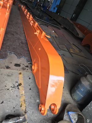 Excavateur de précision ZX210 / EX210 bras prolongé Q355B / Q690D pour l'ingénierie du travail de terre Ningbo Joint