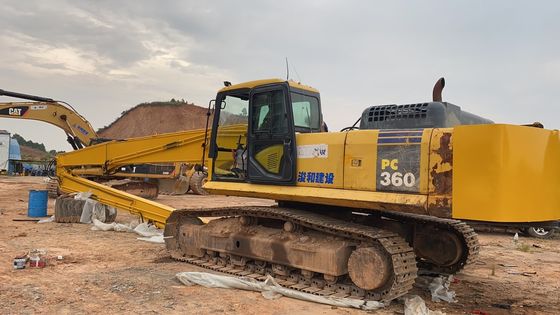 ZX130 / EX130 Manche de démolition personnalisable de la pelle Q355B/Q550D/Q690D Pour la démolition de bâtiments de génie municipal