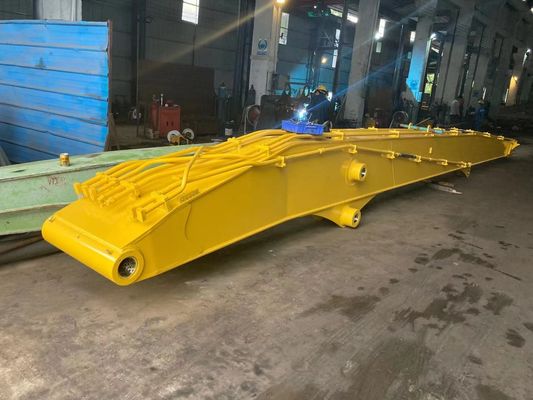 ZX130 / EX130 Manche de démolition personnalisable de la pelle Q355B/Q550D/Q690D Pour la démolition de bâtiments de génie municipal