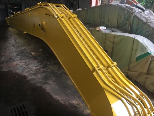 PC300 bras d'extension de l'excavateur Longueur personnalisée Q355B/Q55OD/Q690D