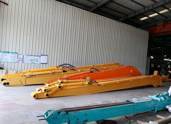 Excavateur personnalisable à longue portée DX225LCA 16 mètres CAT330 20 mètres R520 22 mètres