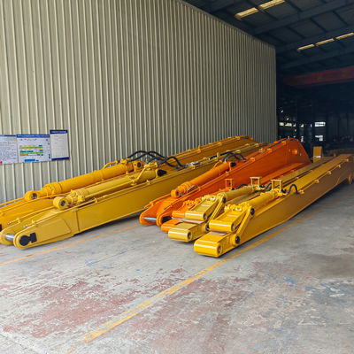 Excavateur personnalisable à longue portée DX225LCA 16 mètres CAT330 20 mètres R520 22 mètres