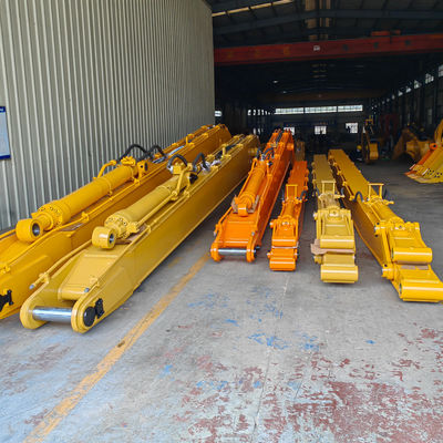 Excavateur personnalisable à longue portée DX225LCA 16 mètres CAT330 20 mètres R520 22 mètres